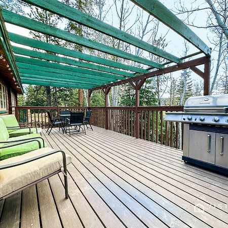 Village Vibes Deck And Bbq Duck Creek Village エクステリア 写真