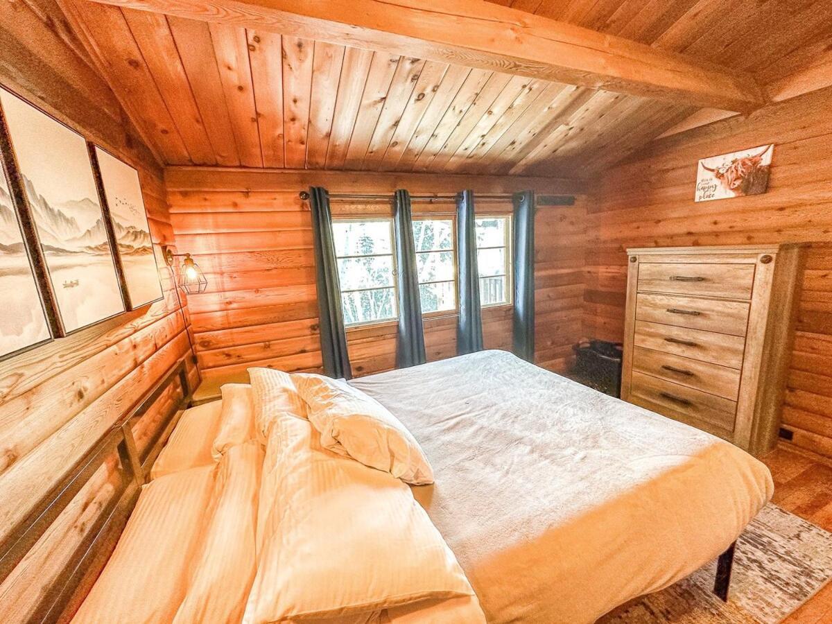 Village Vibes Deck And Bbq Duck Creek Village エクステリア 写真