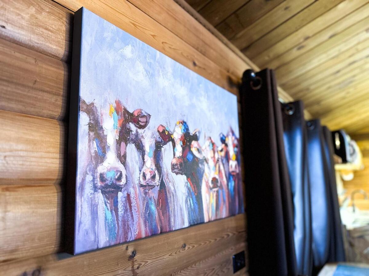 Village Vibes Deck And Bbq Duck Creek Village エクステリア 写真
